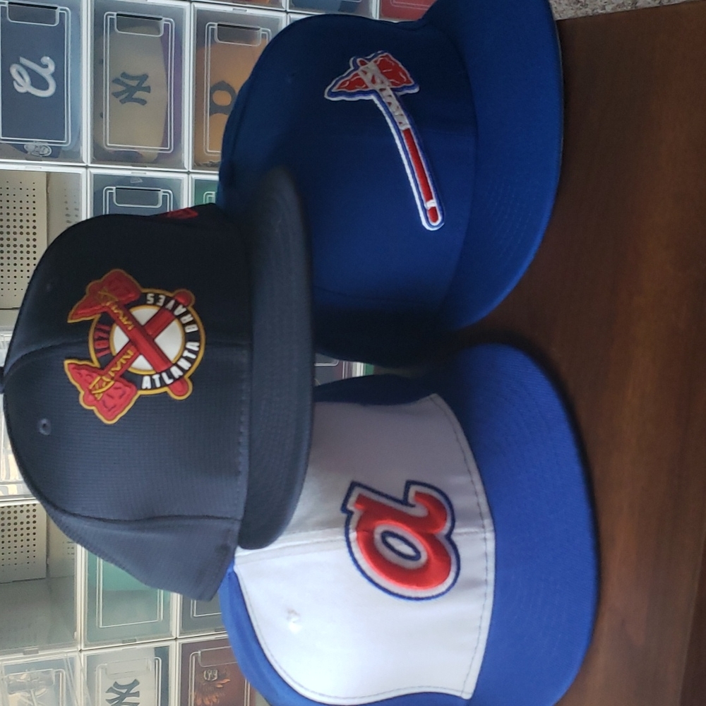 New Era Fitted Hats